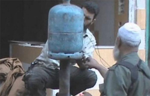Los terroristas fabricaban armas químicas en Ghouta Oriental